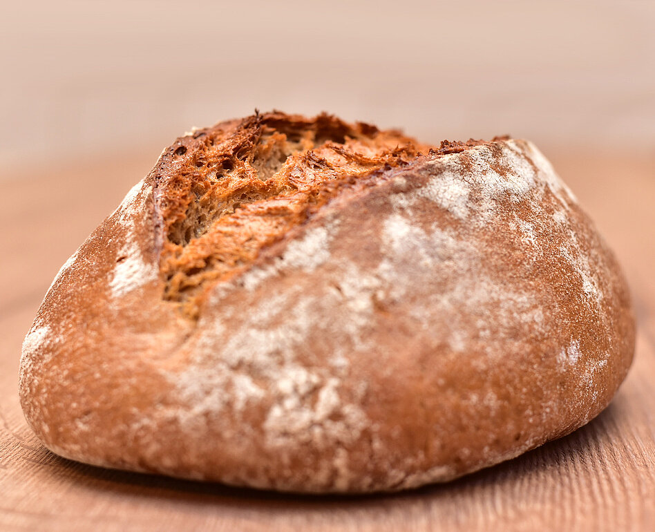 Brot von der Bäckerei Groschupf