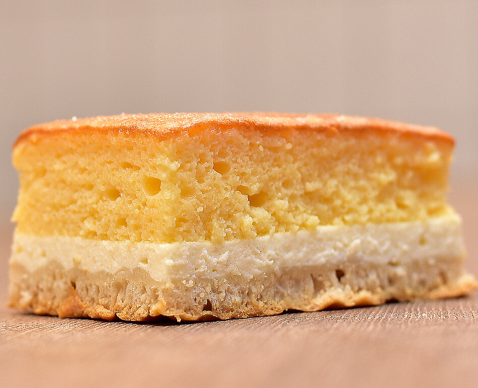 Kuchen von der Bäckerei Groschupf